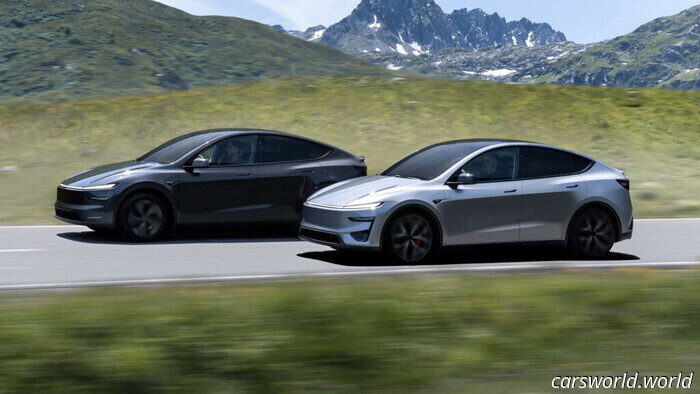 Tesla только что незаметно устранила проблему, о которой владельцы жаловались годами | Carscoops